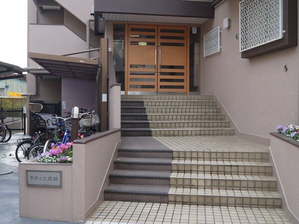 ラティス成城の写真 6枚目