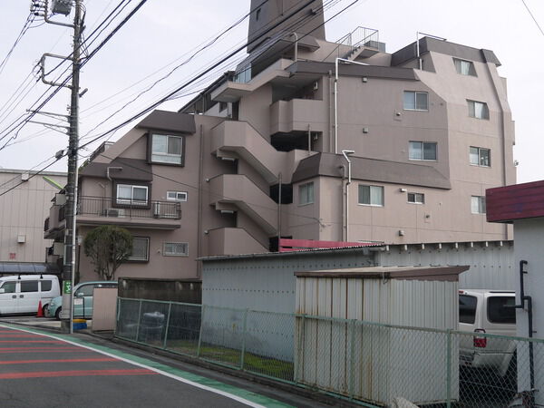 ラティス成城の写真 8枚目