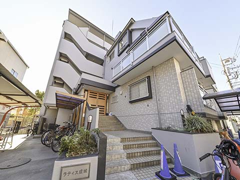 ラティス成城の写真 13枚目