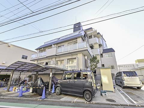 ラティス成城の写真 16枚目