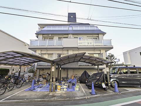 ラティス成城の写真 17枚目