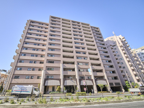 クリオレミントンハウス文京播磨坂の写真 12枚目