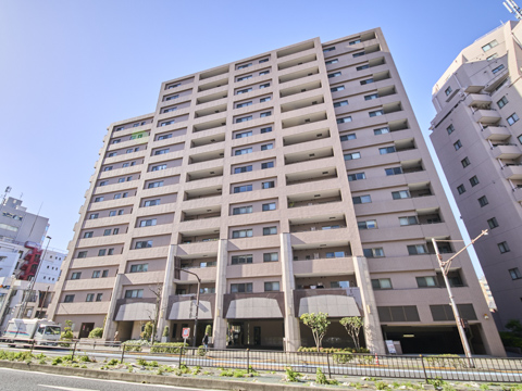 クリオレミントンハウス文京播磨坂の写真 14枚目