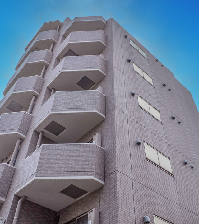 パークウェル上野毛駅前の写真 4枚目