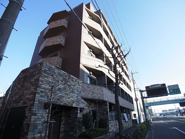 パークウェル上野毛駅前の写真 3枚目