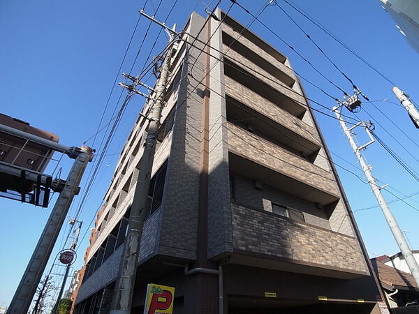 パークウェル上野毛駅前の写真 5枚目