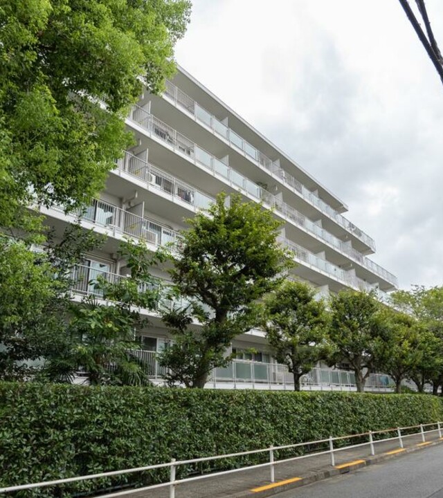 上野毛ハイムの写真 6枚目