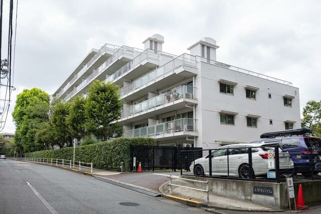 上野毛ハイムの写真 10枚目