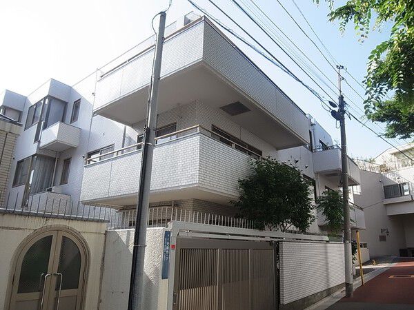 サンビューハイツ第二元麻布の写真 4枚目