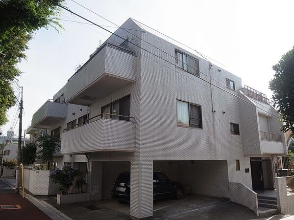 サンビューハイツ第二元麻布の写真 5枚目