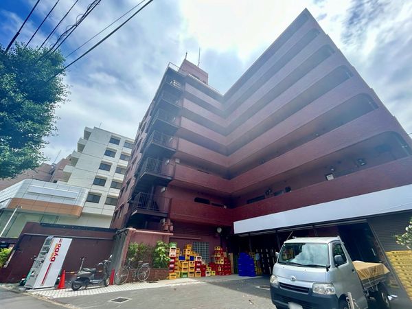 サンフラワー等々力の写真 12枚目