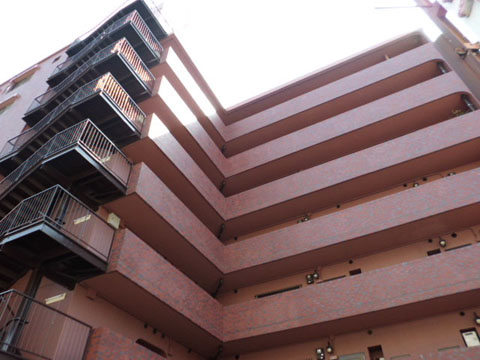 サンフラワー等々力の写真 13枚目