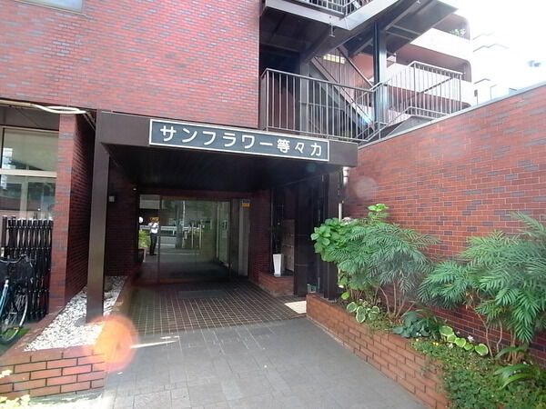 サンフラワー等々力の写真 7枚目