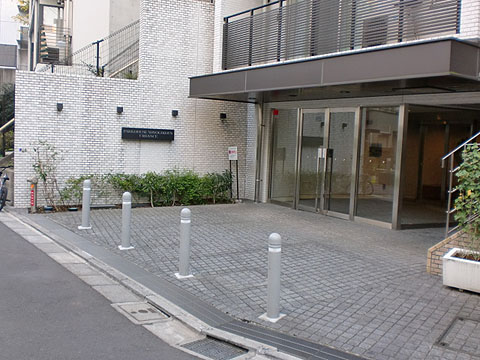 パークハウス代々木公園アーバンスの写真 3枚目