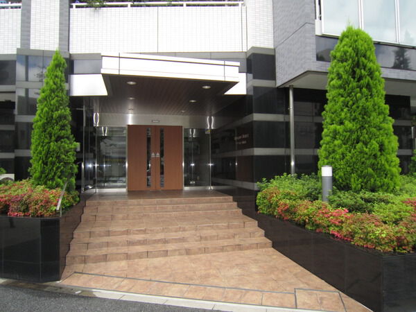 グランスイート南麻布の写真 5枚目