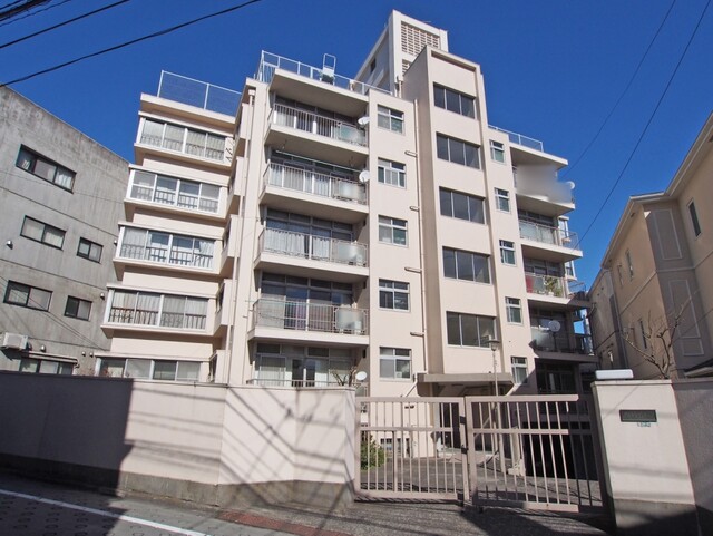 代々木台マンションの写真 3枚目