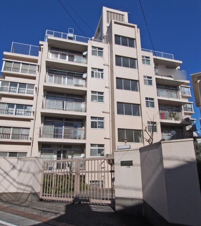 代々木台マンションの写真 4枚目