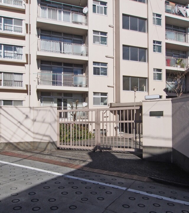 代々木台マンションの写真 7枚目