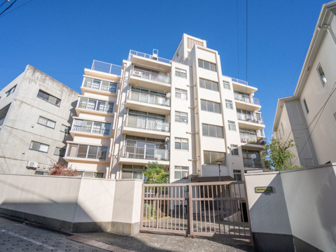 代々木台マンションの写真 8枚目