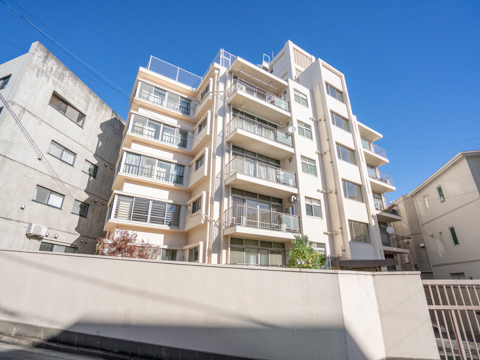 代々木台マンションの写真 11枚目