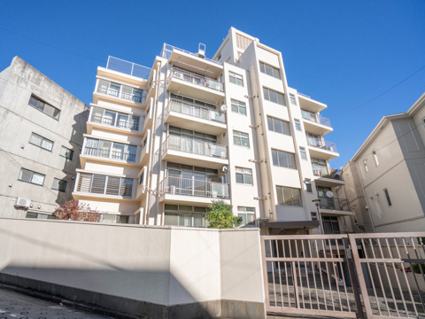 代々木台マンションの写真 12枚目