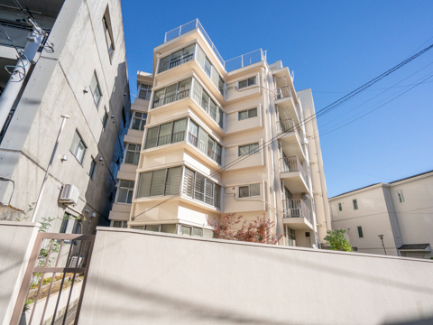 代々木台マンションの写真 14枚目