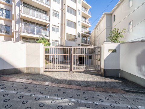 代々木台マンションの写真 16枚目