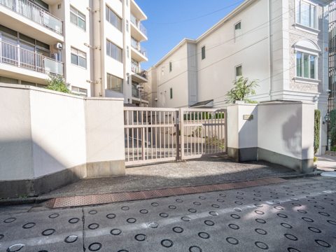 代々木台マンションの写真 17枚目