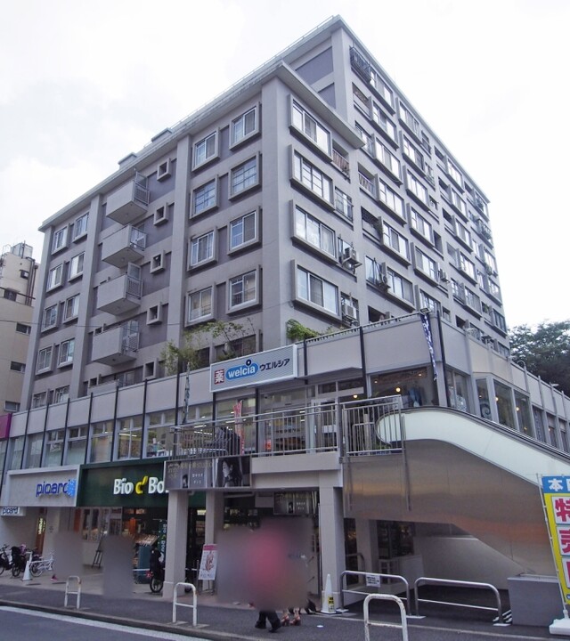 麻布十番中央マンションの写真 3枚目