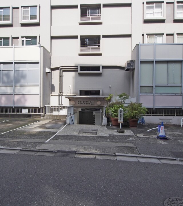 麻布十番中央マンションの写真 5枚目