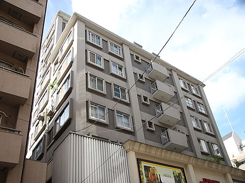 麻布十番中央マンションの写真 8枚目