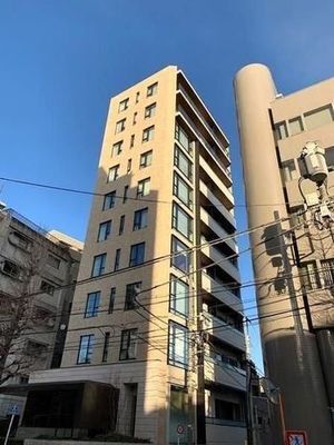 パークコート広尾ヒルトップレジデンスの写真 3枚目