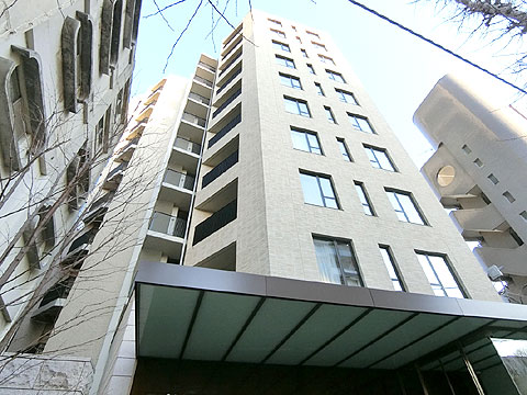 パークコート広尾ヒルトップレジデンスの写真 8枚目