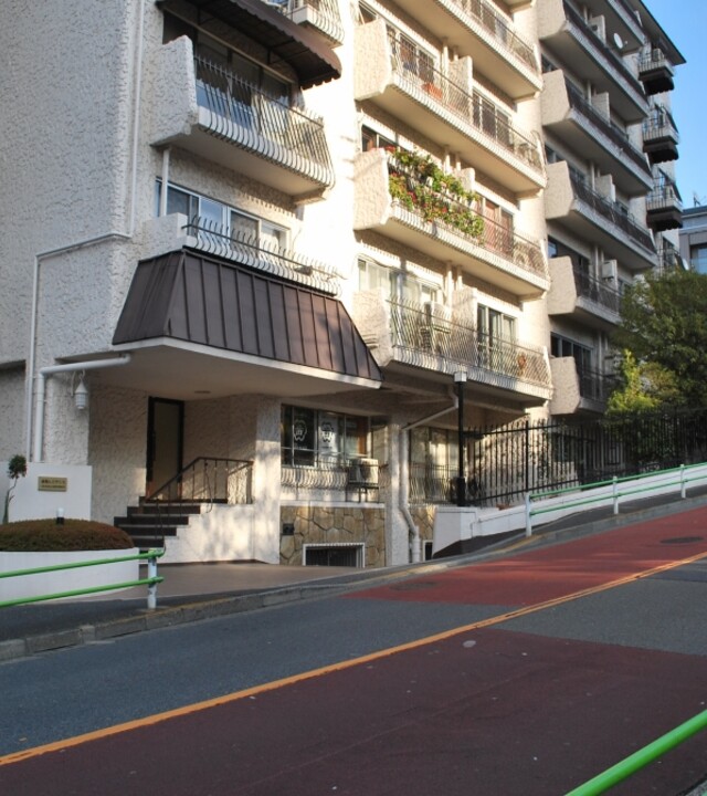 秀和赤坂レジデンスの写真 7枚目