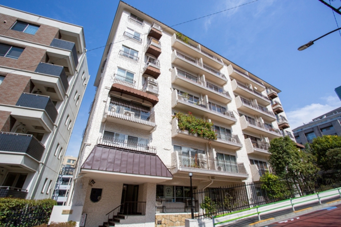 秀和赤坂レジデンスの写真 3枚目