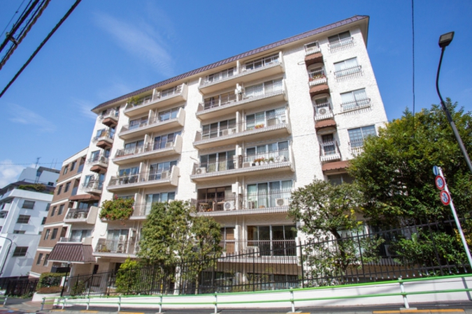 秀和赤坂レジデンスの写真 5枚目