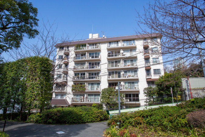 秀和赤坂レジデンスの写真 8枚目