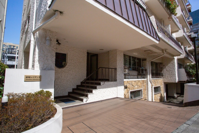 秀和赤坂レジデンスの写真 9枚目