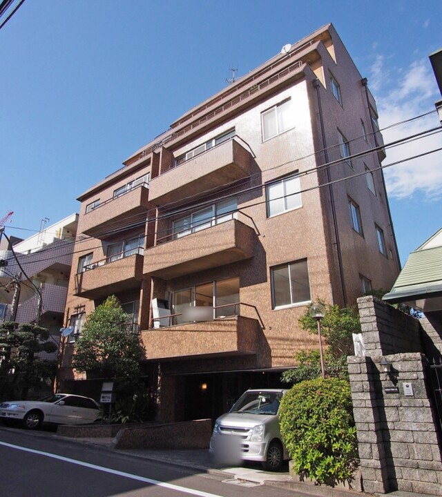 南青山サンハイムの写真 3枚目