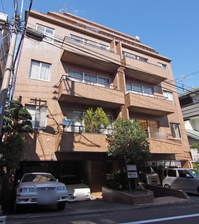 南青山サンハイムの写真 5枚目