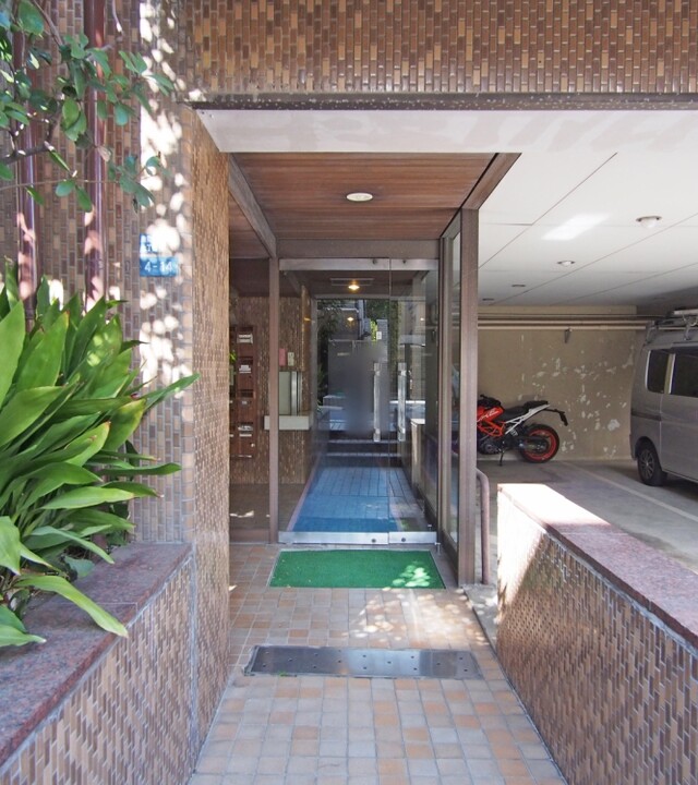 南青山サンハイムの写真 8枚目