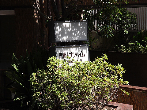 南青山サンハイムの写真 13枚目