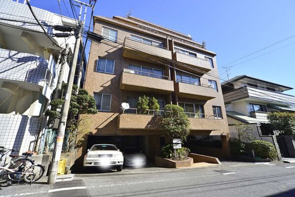 南青山サンハイムの写真 4枚目