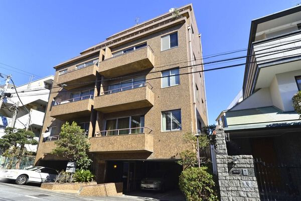 南青山サンハイムの写真 6枚目