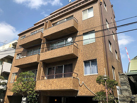 南青山サンハイムの写真 14枚目