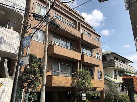 南青山サンハイムの写真 15枚目