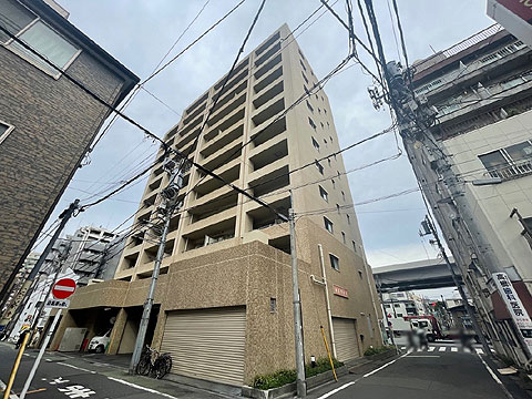 リビオ文京関口シティクロスの写真 6枚目