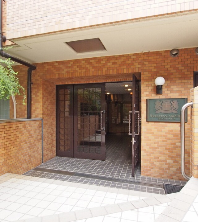 ライオンズマンション麻布狸穴の写真 7枚目