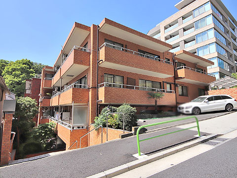 ライオンズマンション麻布狸穴の写真 11枚目