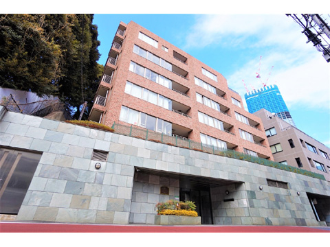 コートアネックス麻布永坂の写真 3枚目